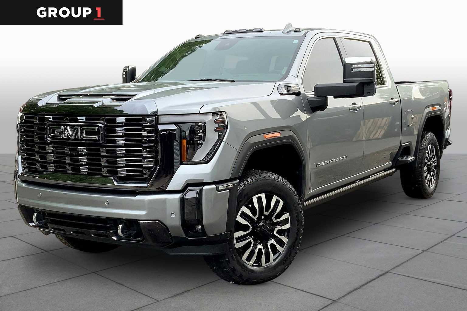 Used 2024 GMC Sierra 2500 Denali Ultimate