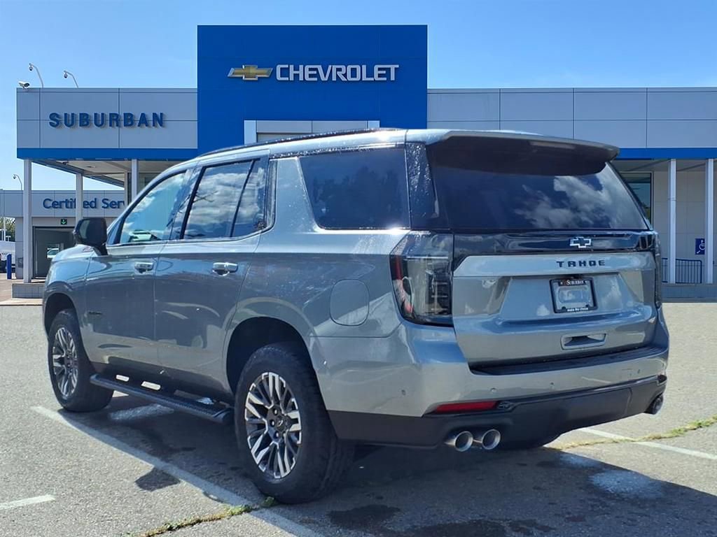 New 2026 Chevrolet Tahoe Z71 image 6