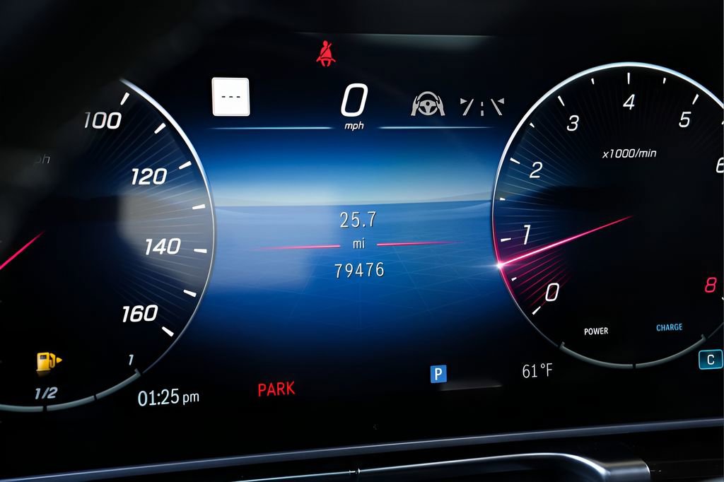 Used 2023 Mercedes-Benz S 580 4MATIC Sedan image 22