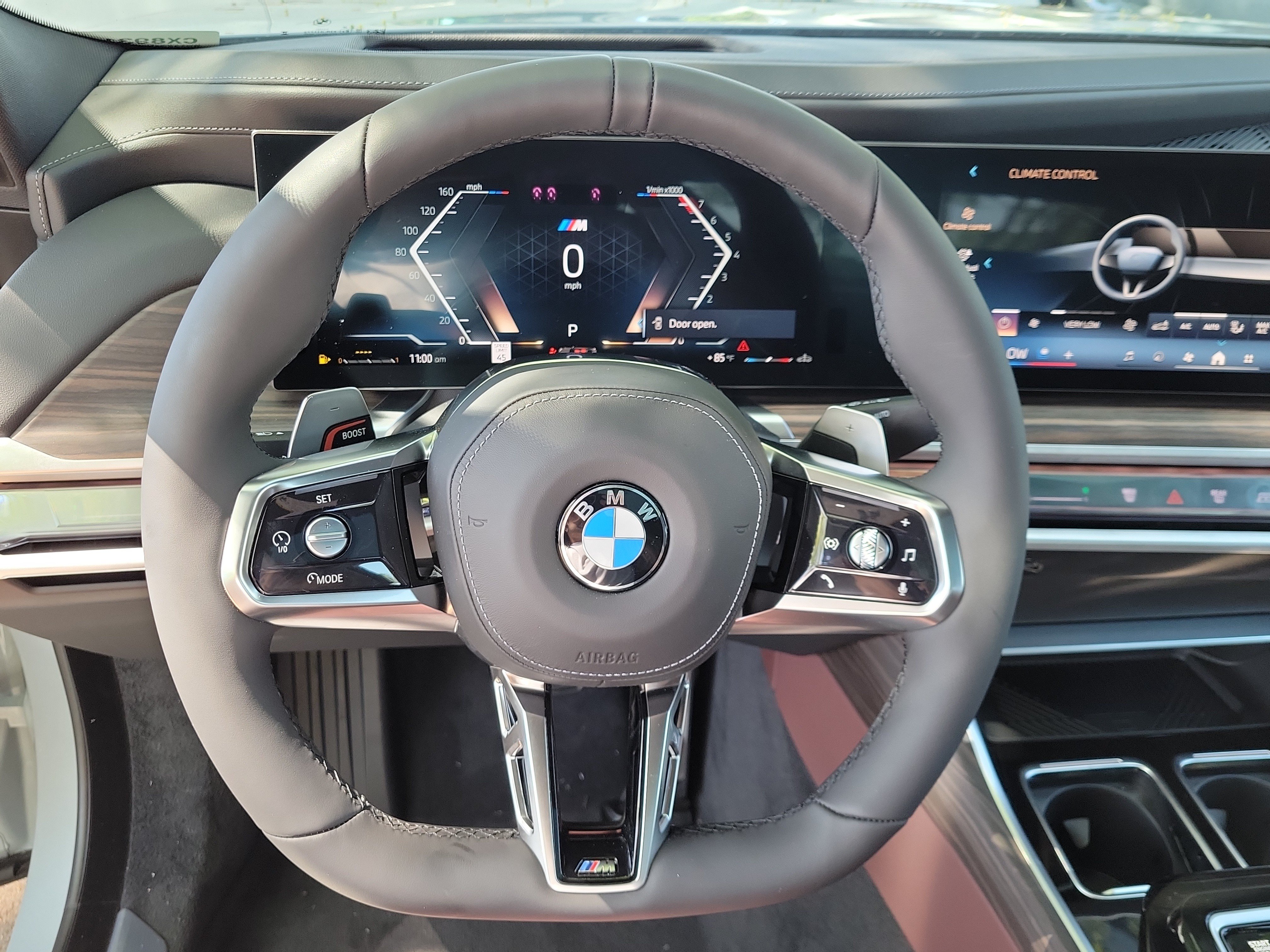 New 2026 BMW 740i RWD image 17