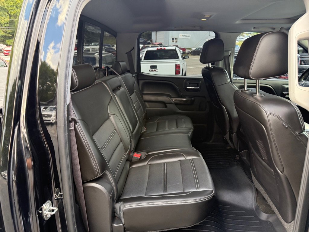 Used 2015 GMC Sierra 2500 Denali w/ Duramax Plus Package image 69