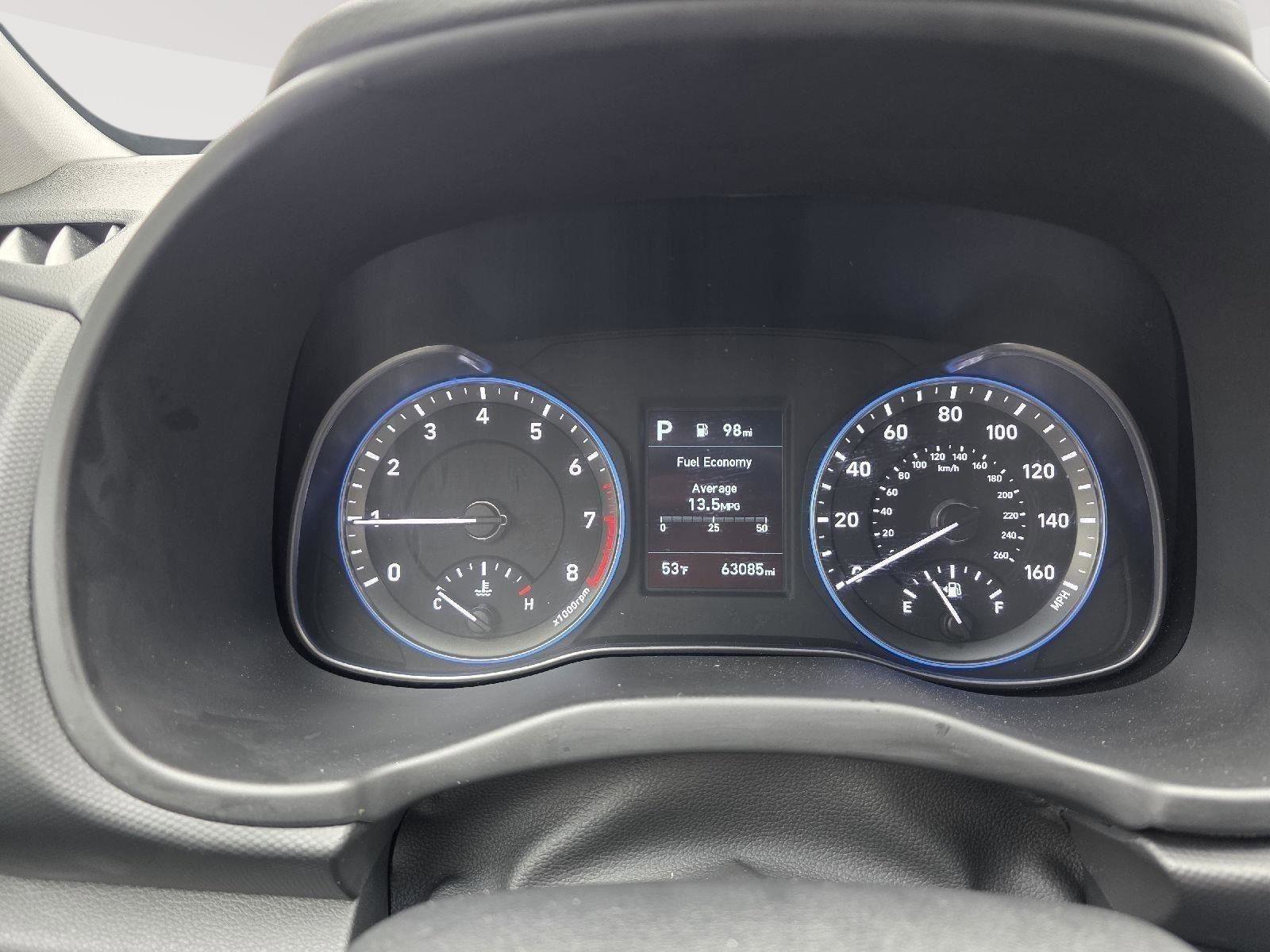 Used 2021 Hyundai Kona SEL w/ Cargo Package image 10