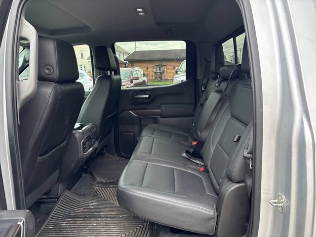 Used 2019 GMC Sierra 1500 SLT w/ SLT Premium Package AWD/4WD image 9