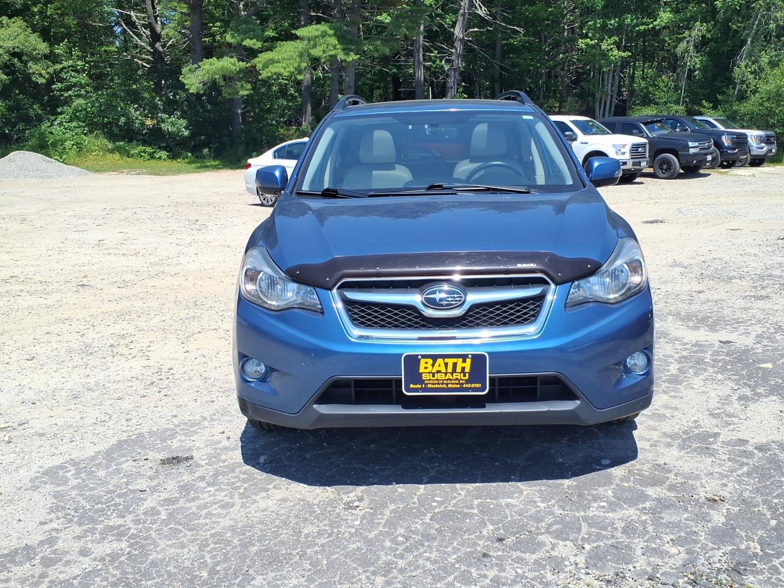 Used 2014 Subaru Crosstrek Touring w/ Popular Package #2 AWD/4WD image 3