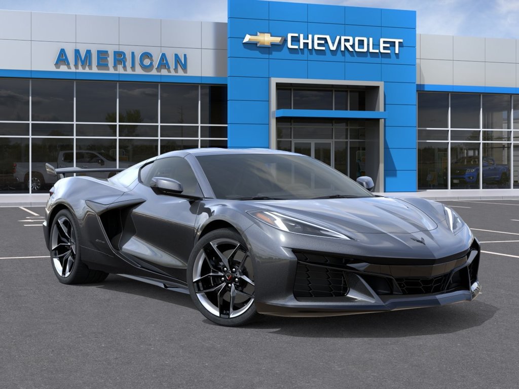 New 2027 Chevrolet Corvette Z06 RWD image 2
