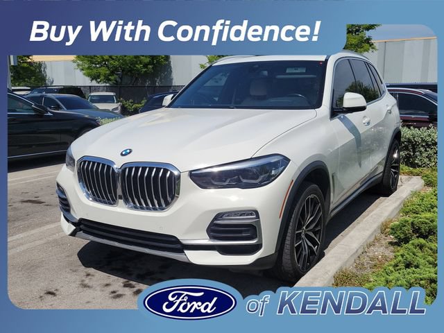 Used 2019 BMW X5 xDrive40i w/ Convenience Package