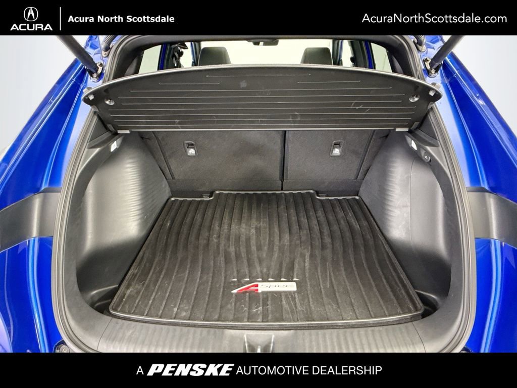 Certified 2025 Acura ADX A-Spec image 28