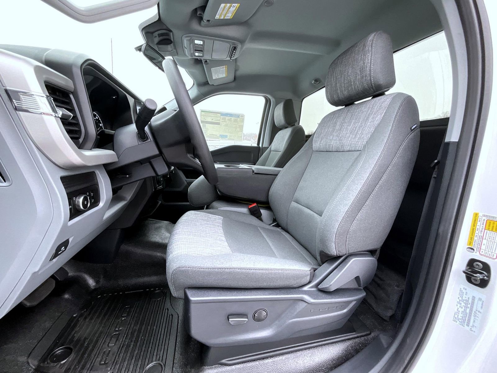 New 2026 Ford F250 XLT w/ Snow Plow Prep Package image 10