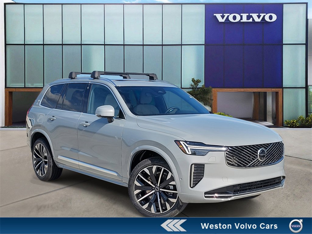 New 2026 Volvo XC90 B6 Plus w/ Protection Package Premier image 1