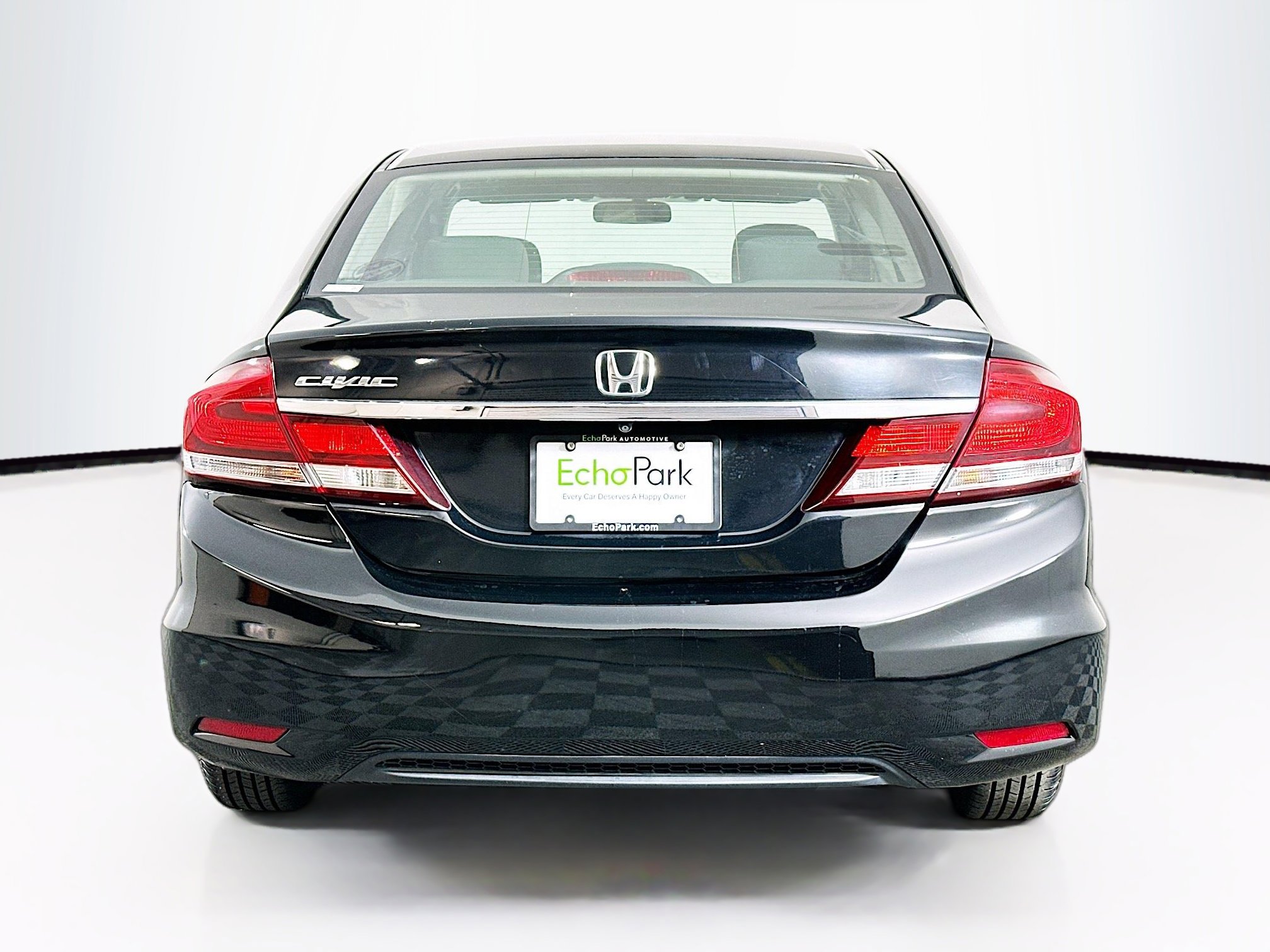 Used 2015 Honda Civic LX image 7