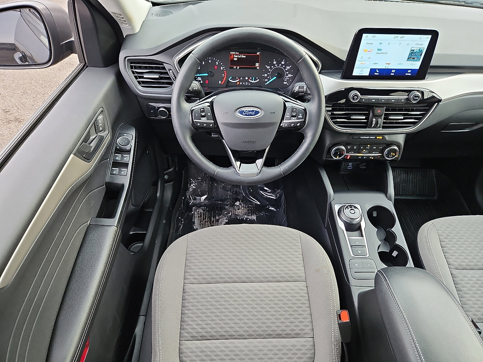 Used 2022 Ford Escape SE w/ Convenience Package image 11