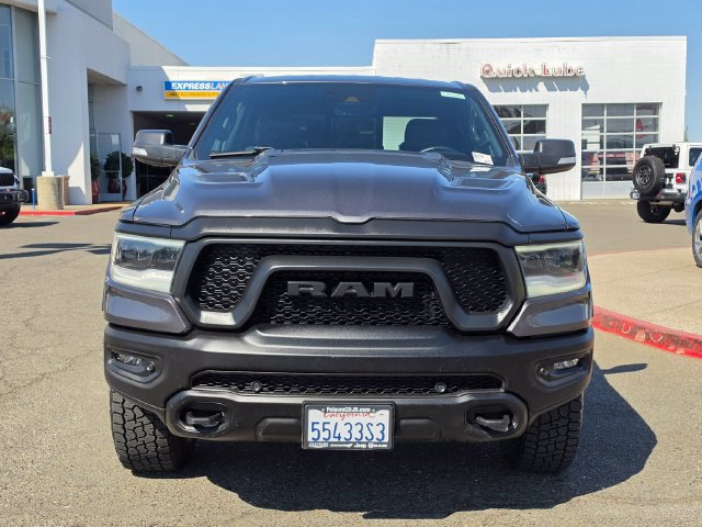 Certified 2022 RAM 1500 Rebel w/ Rebel Level 2 Equipment Group AWD/4WD image 2