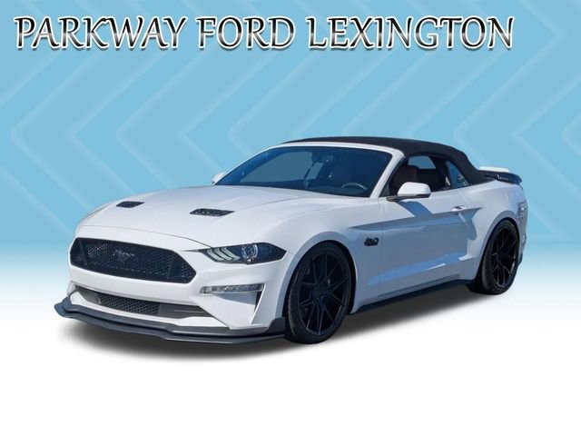 Used 2018 Ford Mustang GT Premium RWD image 2