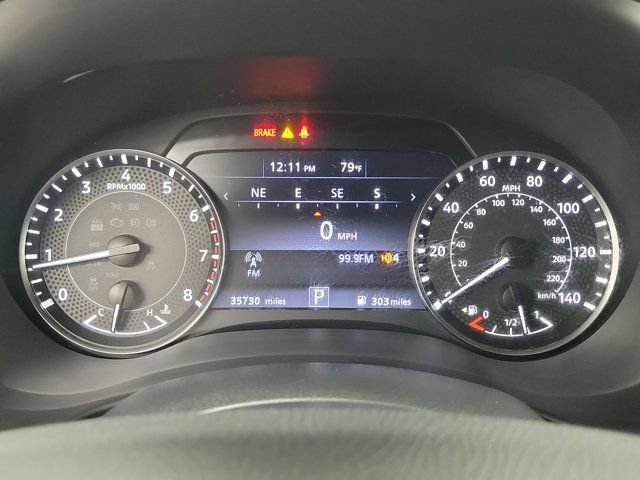 Certified 2023 Nissan Armada SV w/ Cargo Package RWD image 24
