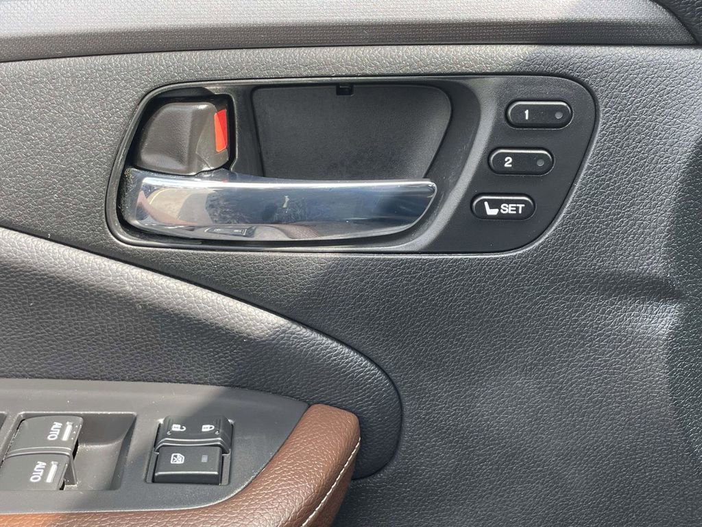 Used 2024 Honda Ridgeline RTL image 25