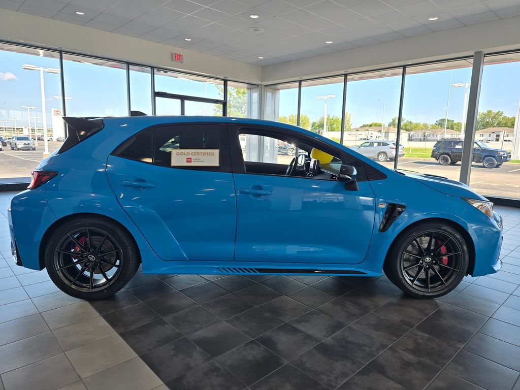 Certified 2024 Toyota Corolla GR AWD/4WD image 21