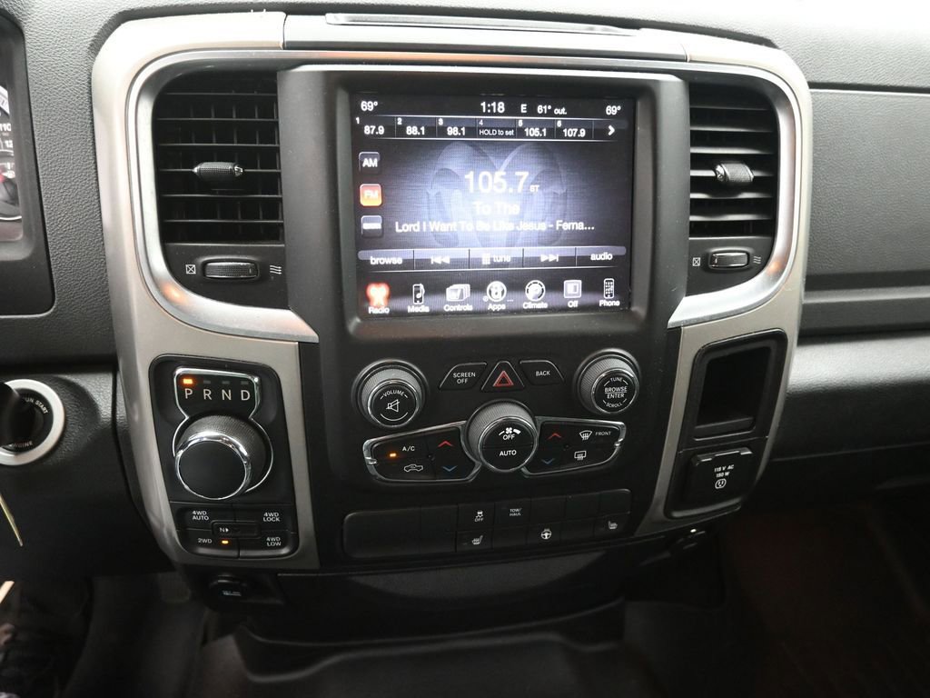 Used 2015 RAM 1500 Big Horn image 29