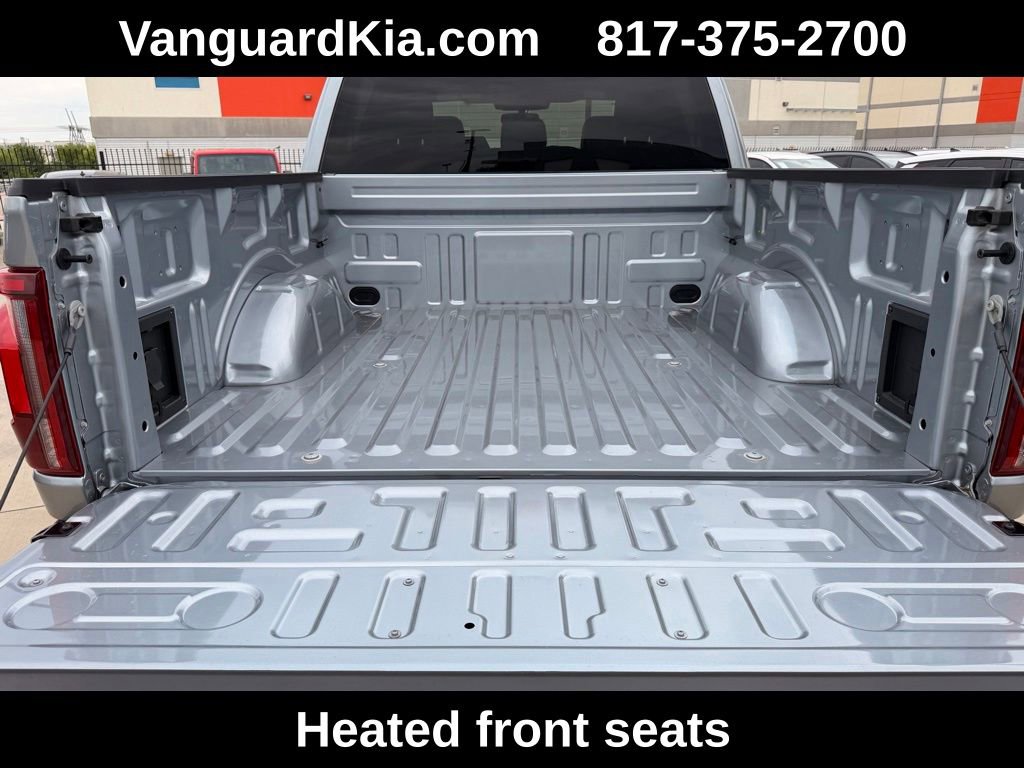 Used 2026 Ford F150 Lariat AWD/4WD image 29