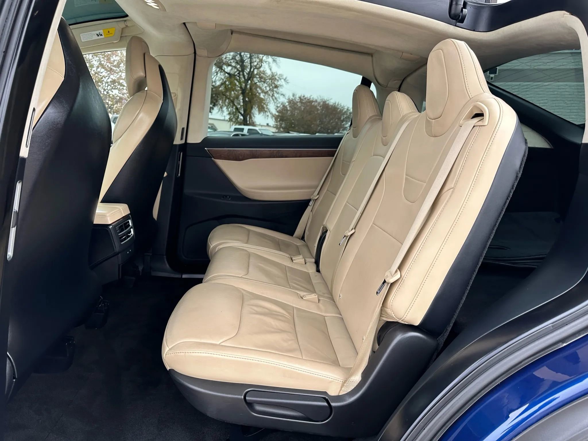 Used 2017 Tesla Model X P100D image 17