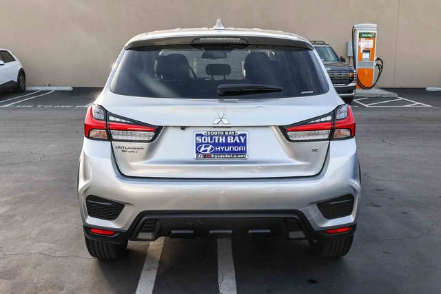 Used 2024 Mitsubishi Outlander Sport ES image 5