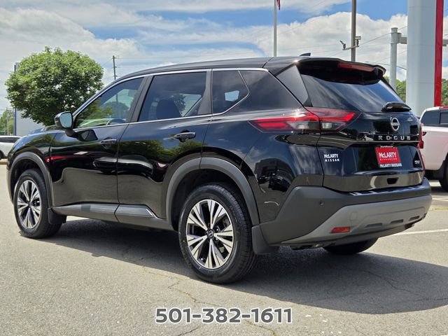 Certified 2023 Nissan Rogue SV FWD image 7