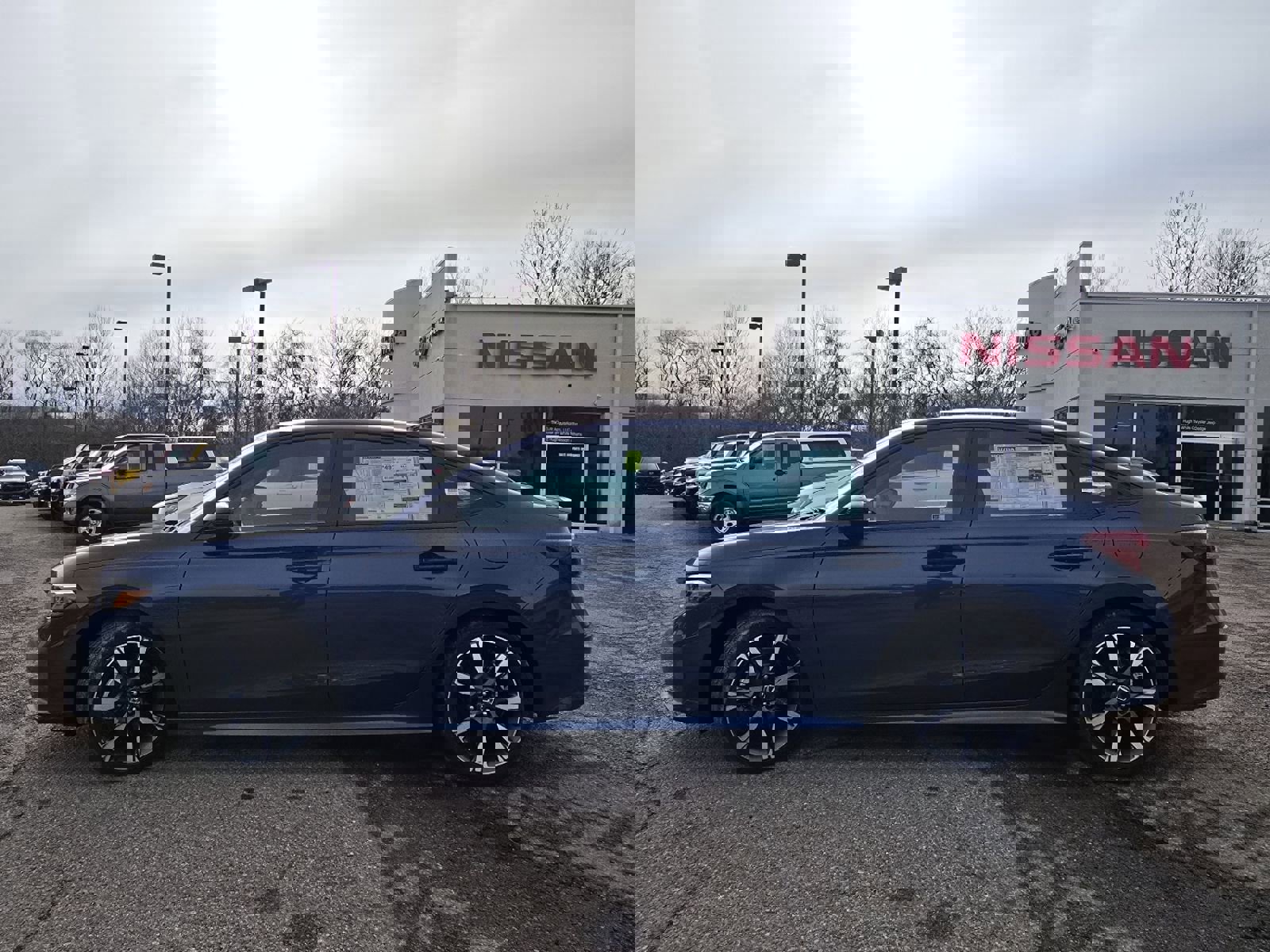 New 2026 Honda Civic Sport Touring image 12