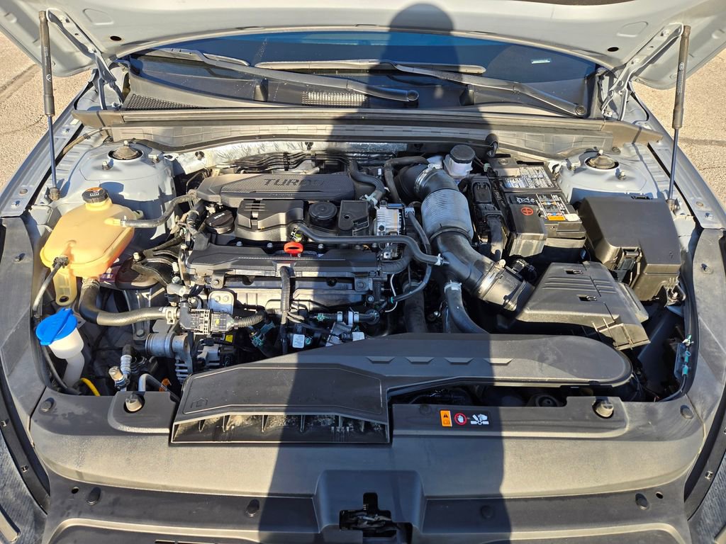Used 2023 Kia K5 EX FWD image 30