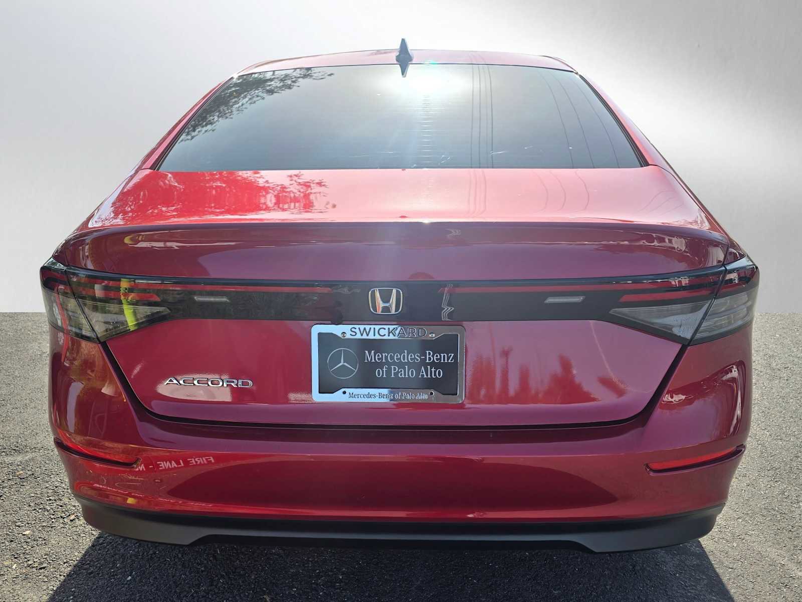 Used 2023 Honda Accord EX image 4