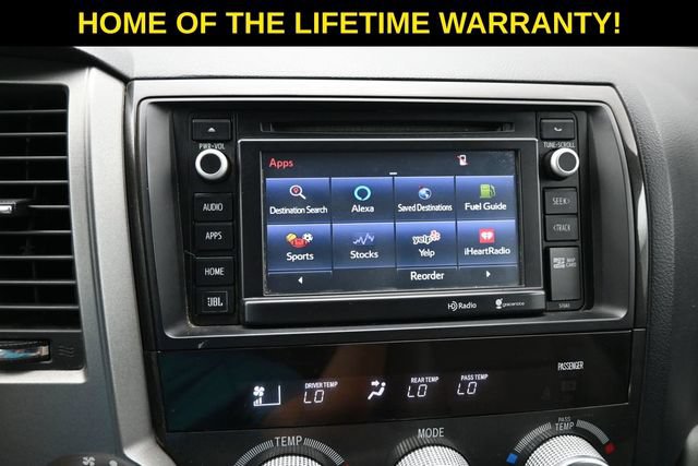 Used 2015 Toyota Sequoia Limited AWD/4WD image 28