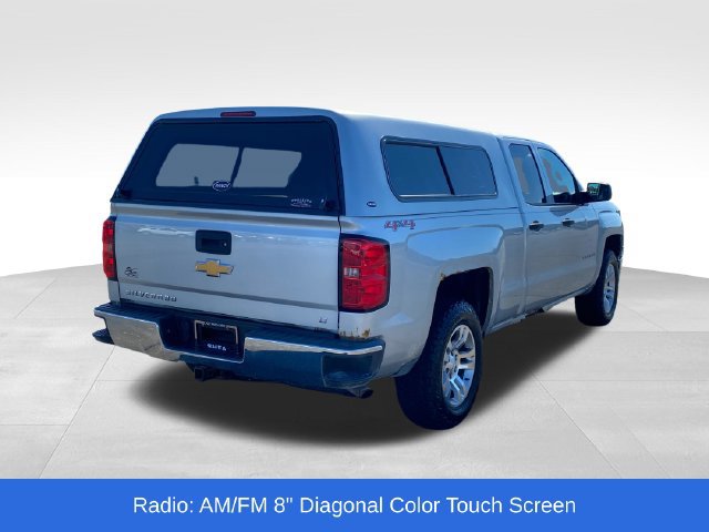 Used 2014 Chevrolet Silverado 1500 LT w/ All Star Edition AWD/4WD image 4
