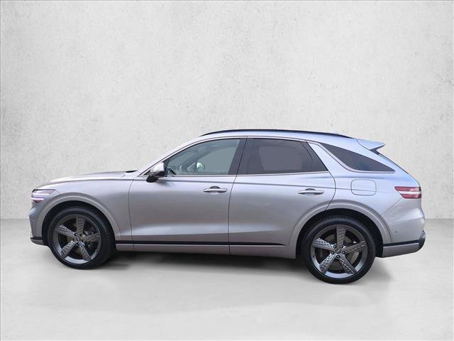 Used 2023 Genesis GV70 2.5T w/ Sport Prestige Package AWD/4WD image 9