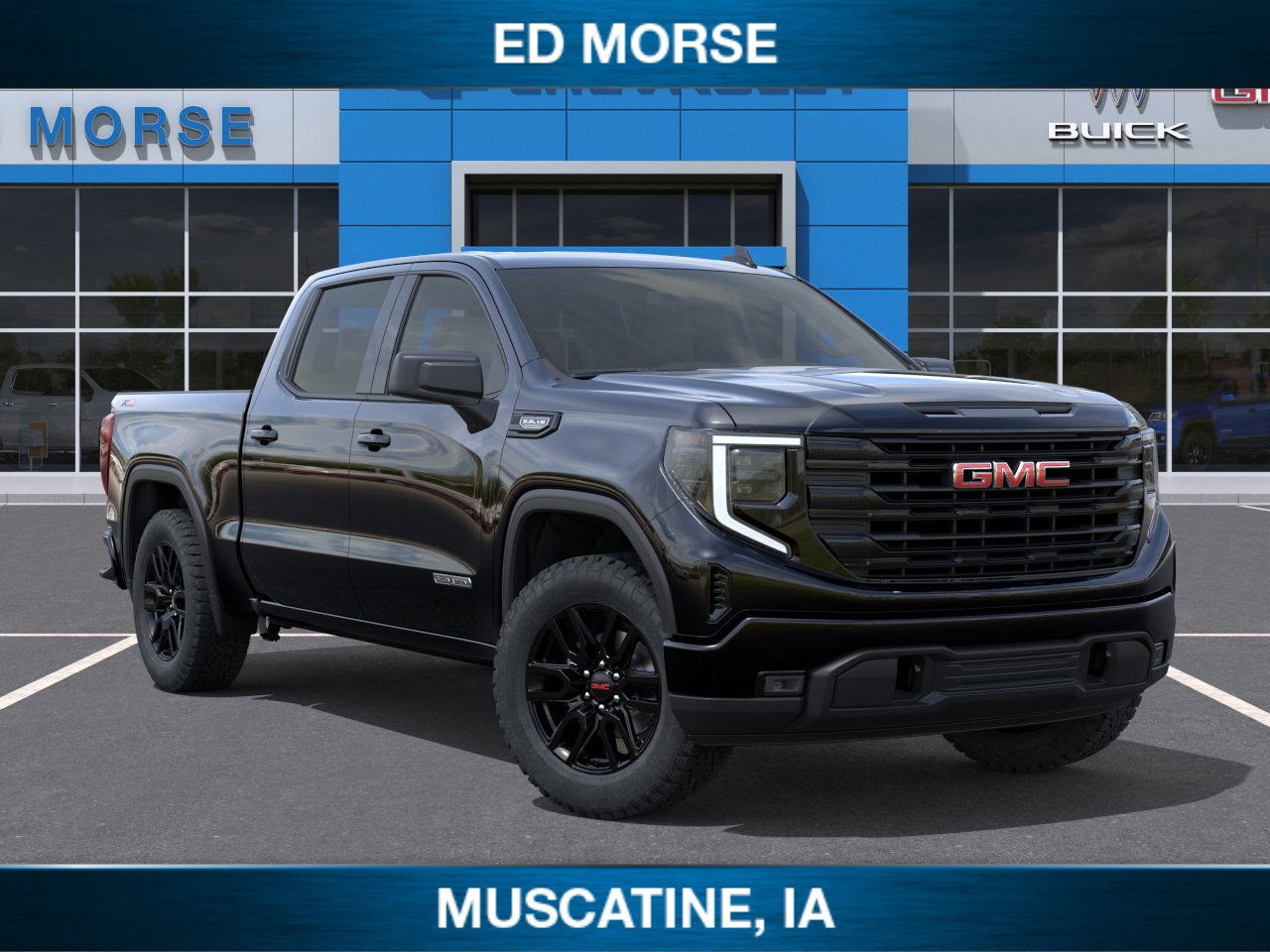 New 2026 GMC Sierra 1500 Elevation image 7