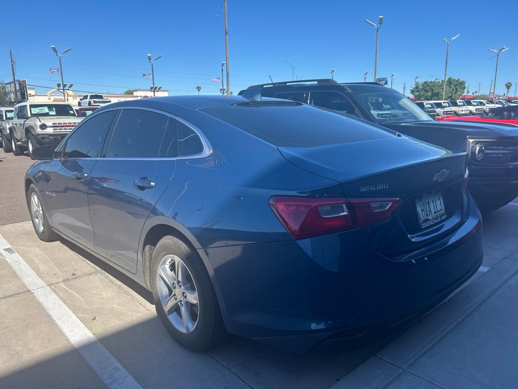 Used 2024 Chevrolet Malibu LT FWD image 8