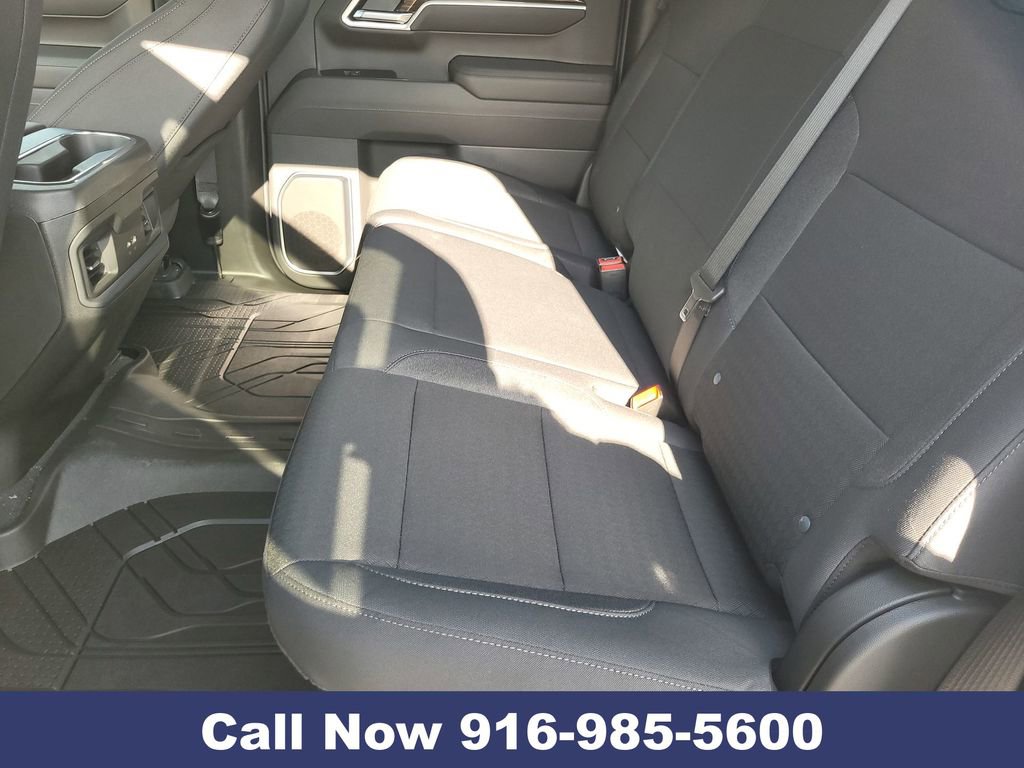 New 2026 Chevrolet Silverado 1500 RST image 29