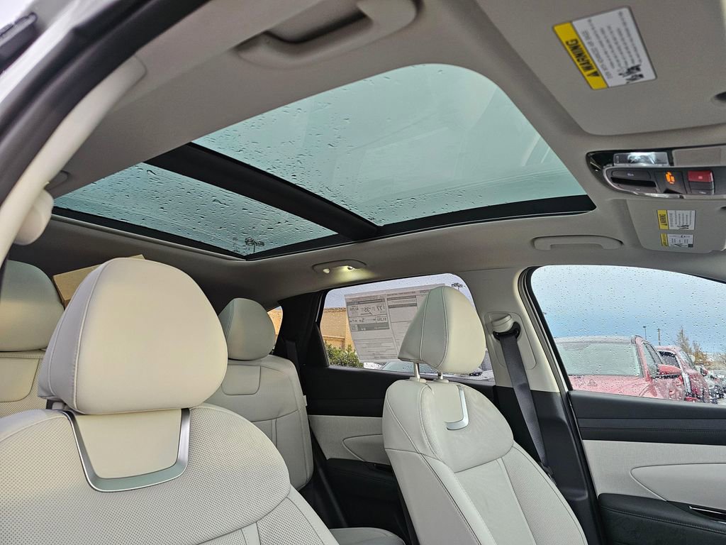 New 2026 Hyundai Tucson Limited image 11