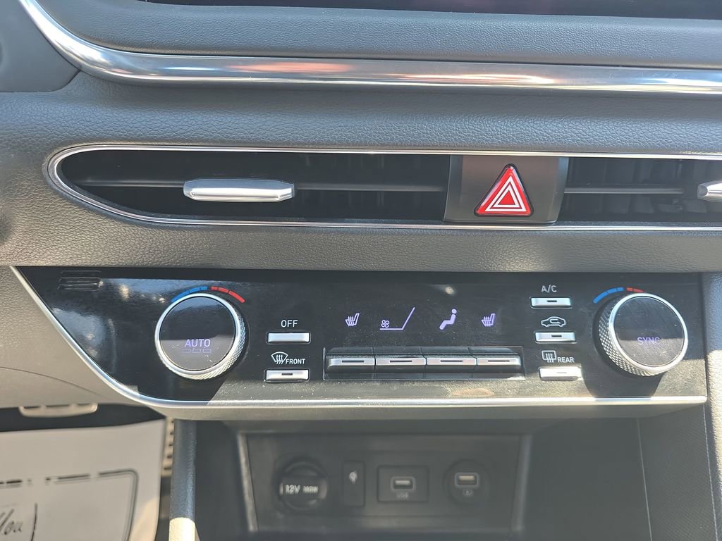 Used 2022 Hyundai Sonata SEL Plus w/ Preferred Accessory Package image 29