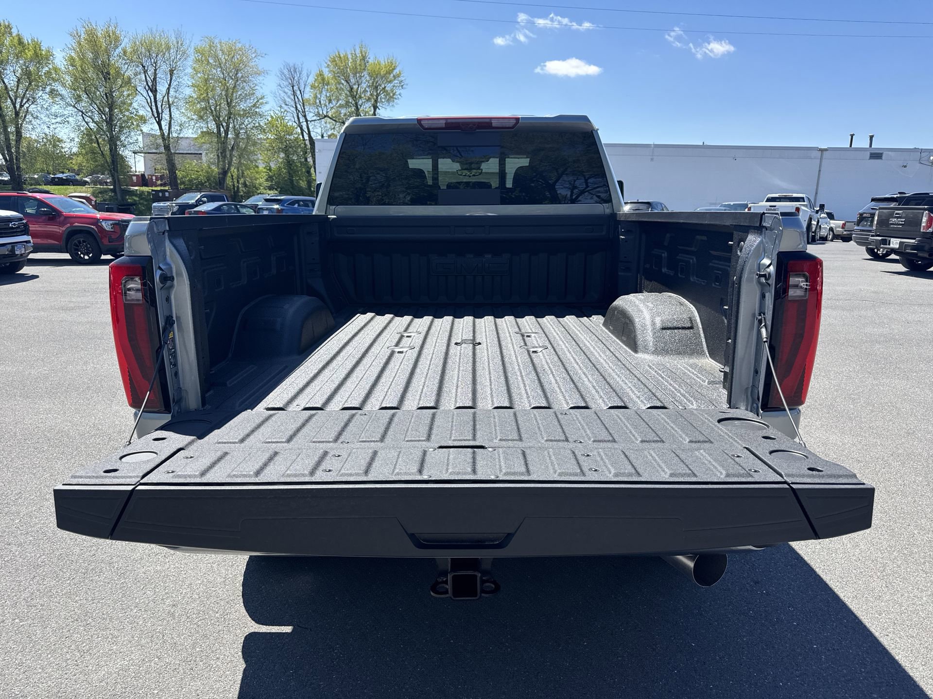 New 2026 GMC Sierra 2500 Denali w/ Denali Reserve Package AWD/4WD image 21
