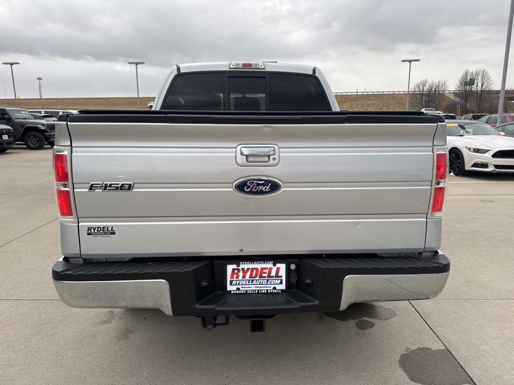 Used 2012 Ford F150 Lariat w/ Lariat Chrome Pkg image 31