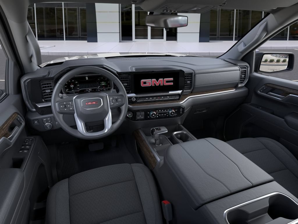 New 2026 GMC Sierra 1500 Elevation w/ X31 Off-Road Package AWD/4WD image 15