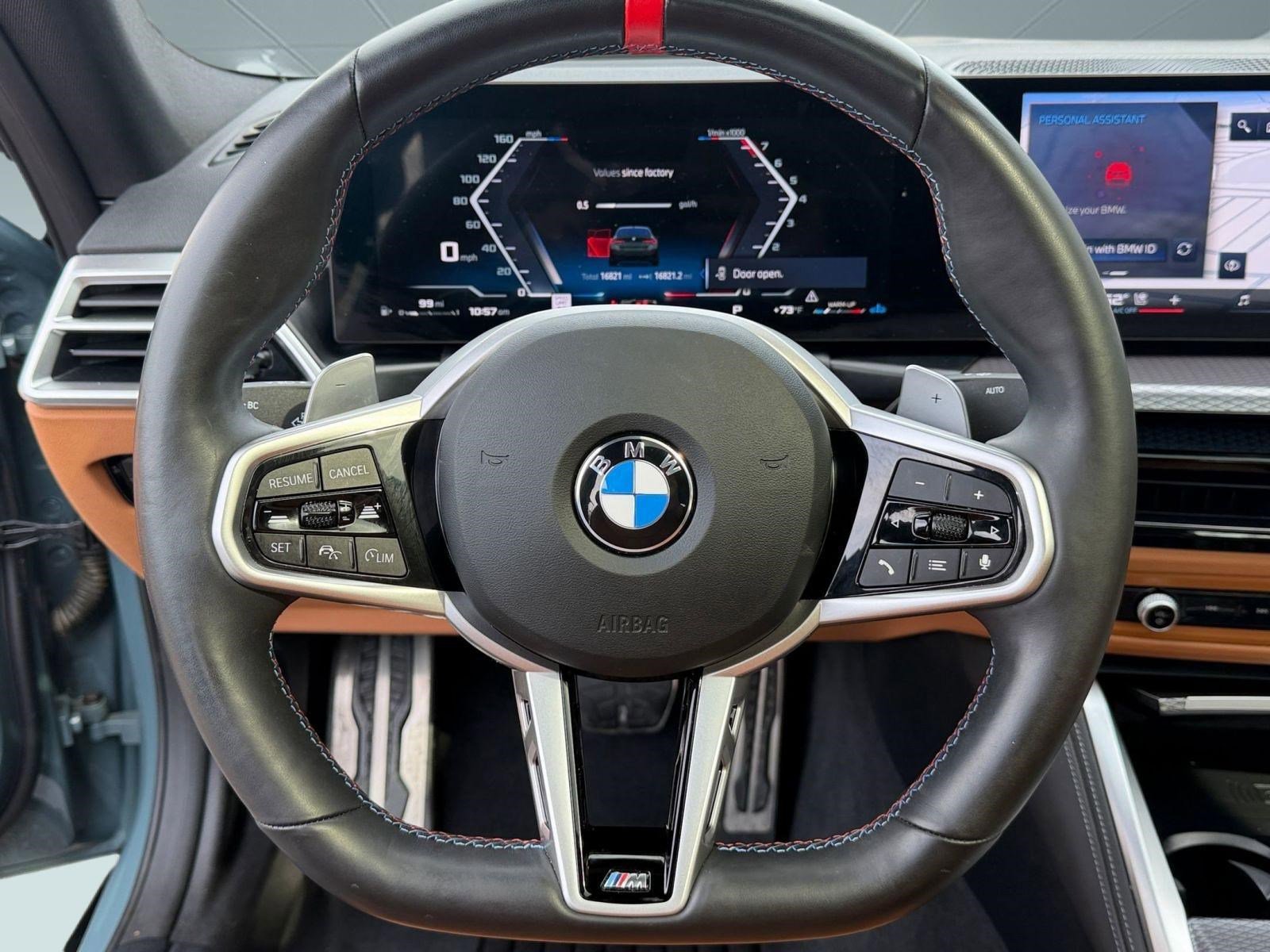 Certified 2025 BMW M440i image 16