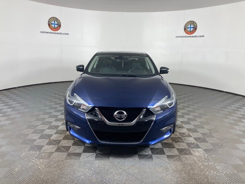 Used 2018 Nissan Maxima Platinum image 19
