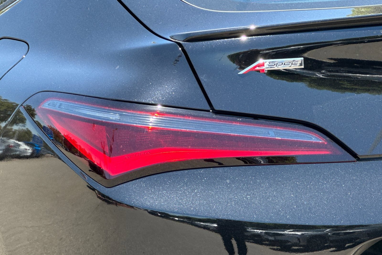 New 2026 Acura Integra A-Spec w/ Technology Package FWD image 31