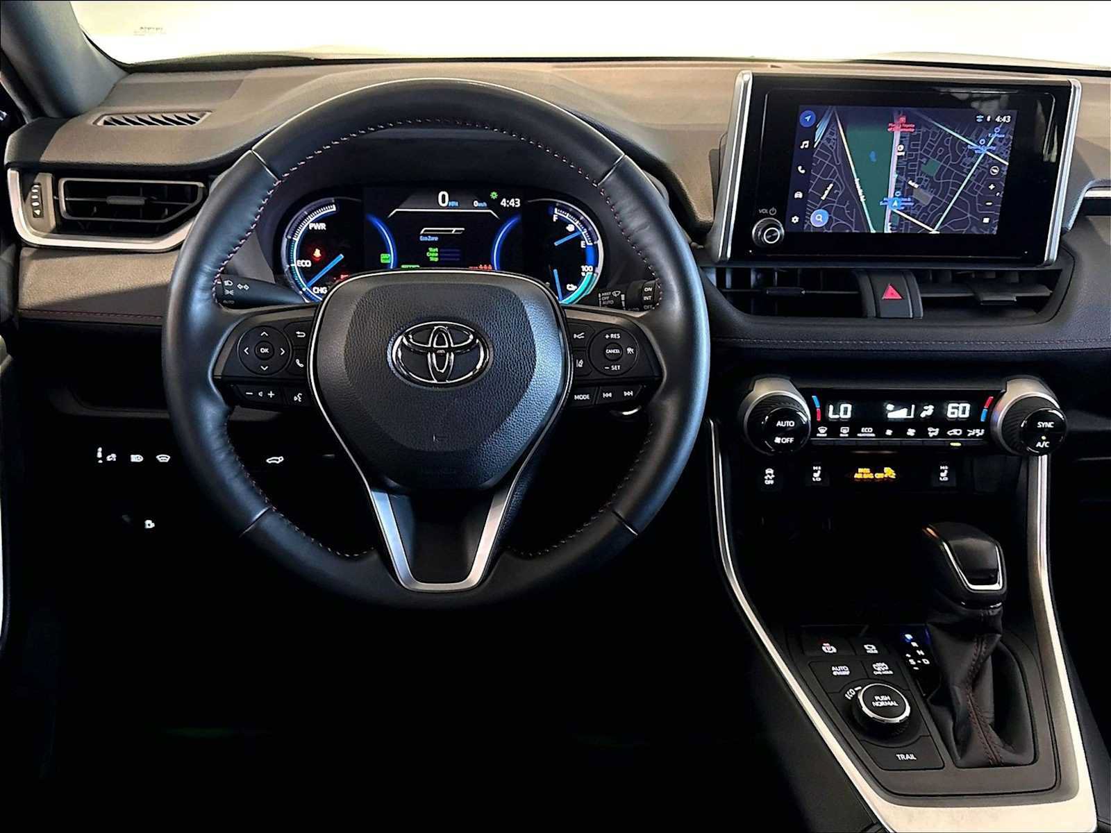 Used 2024 Toyota RAV4 SE w/ Weather & Moonroof Package AWD/4WD image 16