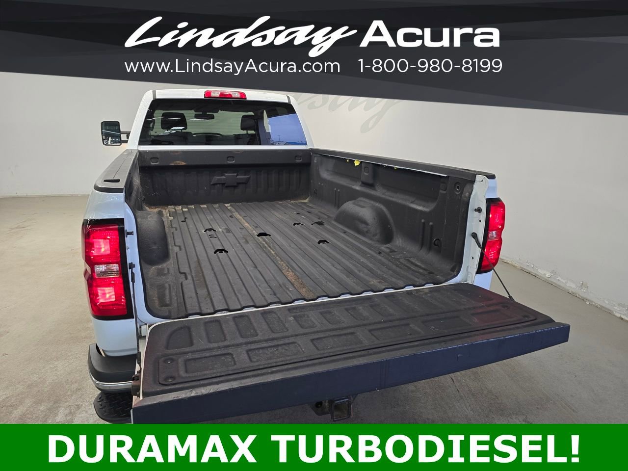 Used 2019 Chevrolet Silverado 2500 LT w/ LT Convenience Package image 6