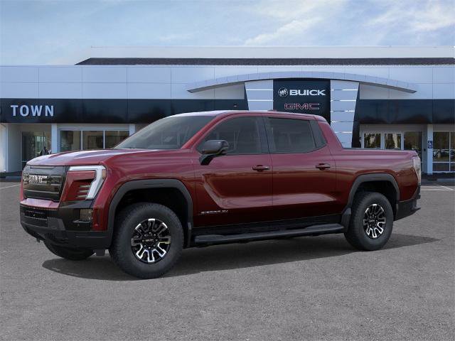 New 2026 GMC Sierra EV Elevation image 2