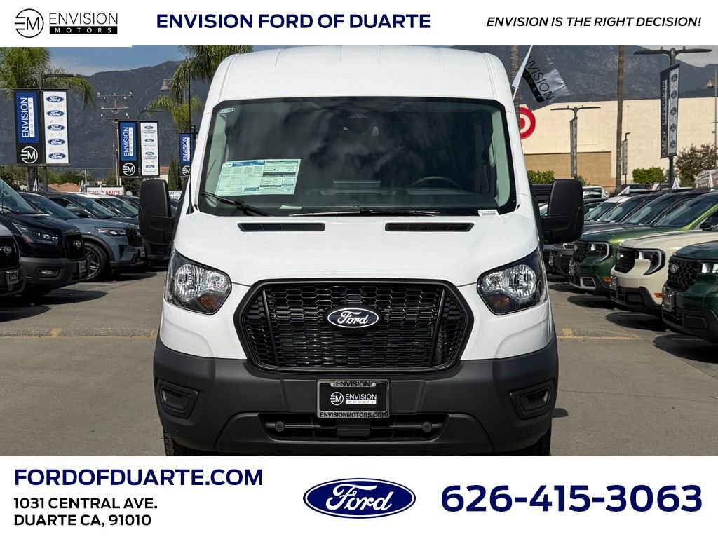 New 2026 Ford Transit 250 148 Medium Roof image 3