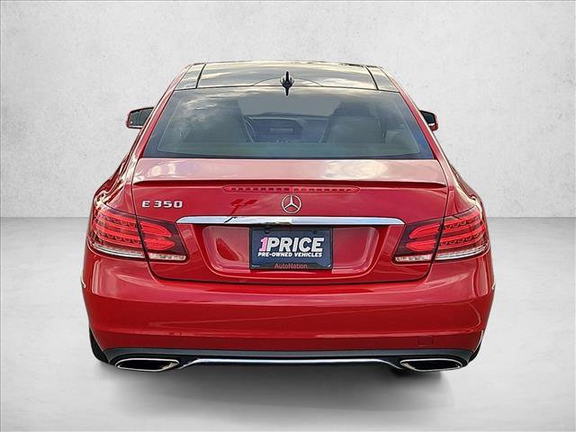 Used 2014 Mercedes-Benz E 350 Coupe image 7