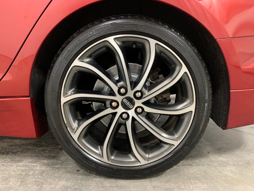 Used 2019 Lincoln MKZ Reserve w/ Reserve Plus Package image 23