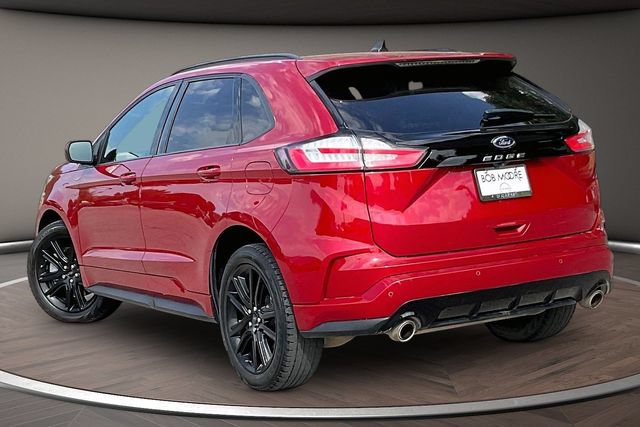 Used 2021 Ford Edge ST-Line FWD image 10