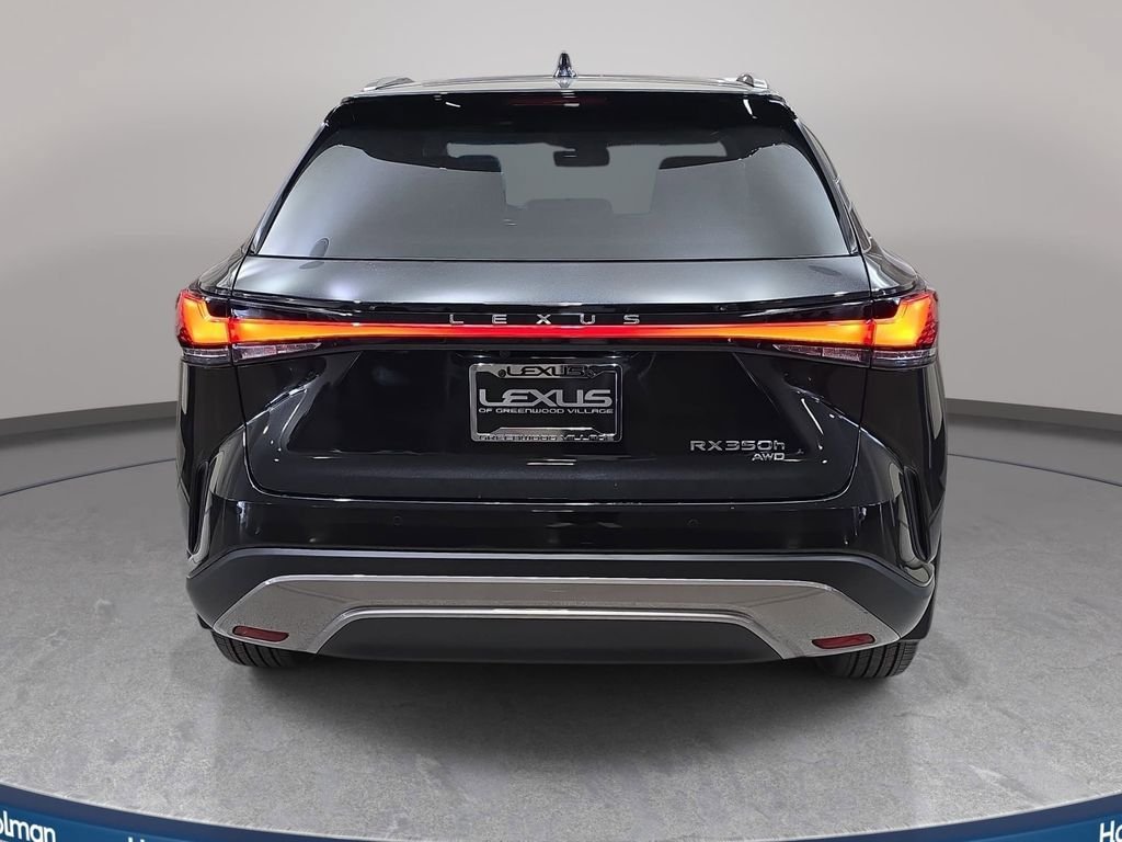 New 2026 Lexus RX 350 AWD/4WD image 6